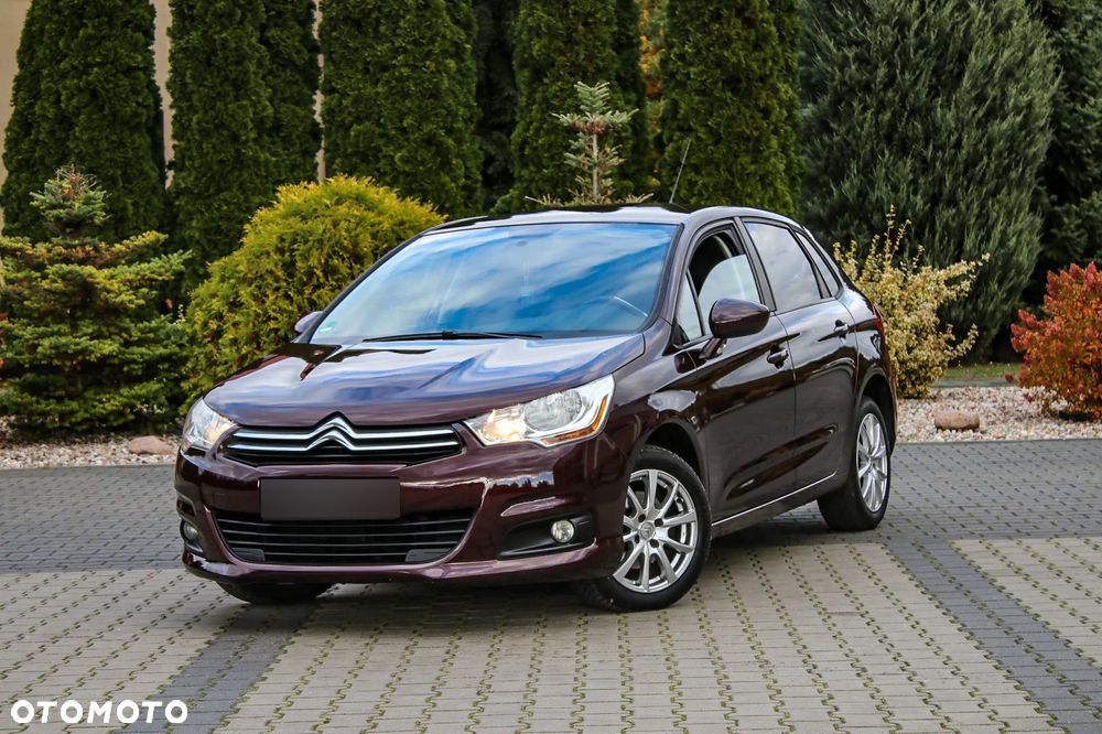 Citroën C4 VTi 120 Exclusive - 6