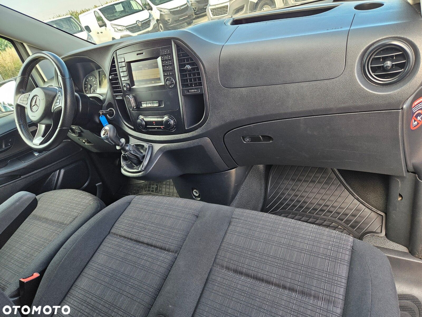 Mercedes-Benz vito L2H1 *69999zł NETTO* 2.2Cdi/163KM - 31
