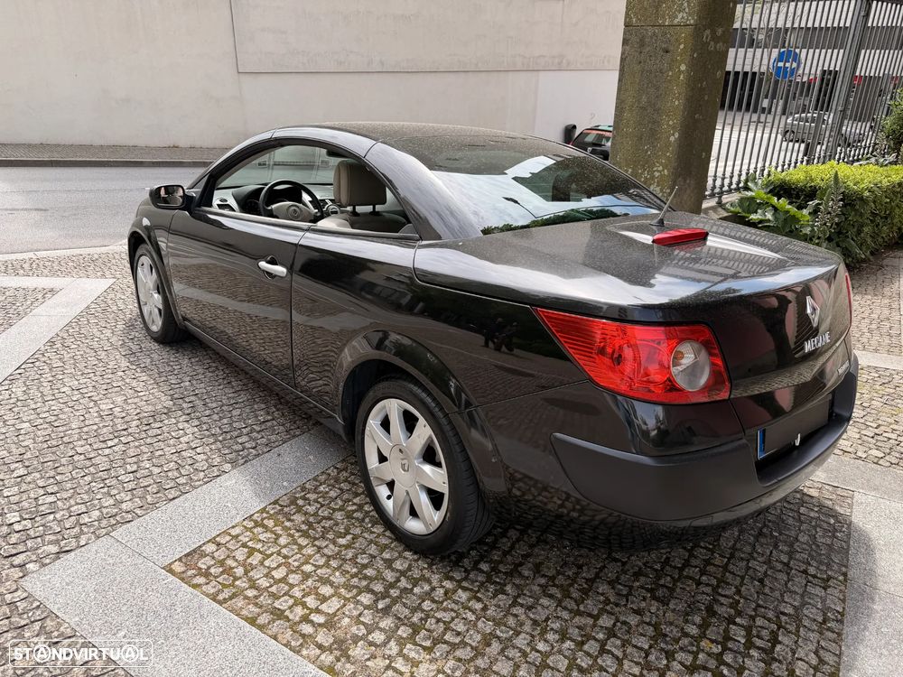 Renault Mégane CC 2.0 dCi SE Exclusive - 22