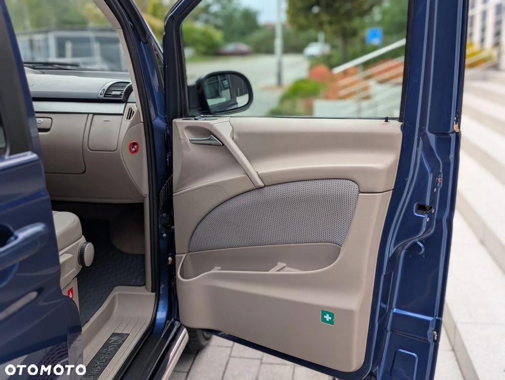 Mercedes-Benz Viano - 37