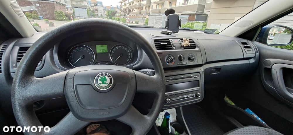 Skoda Fabia 1.6 TDI DPF Ambition - 8