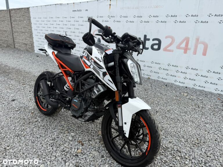 KTM Duke 125 - 2