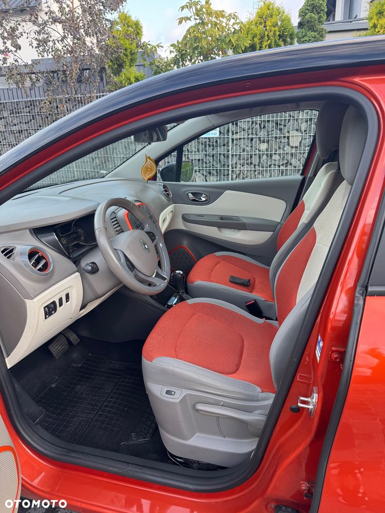 Renault Captur 1.2 Energy TCe Intens EDC EU6 - 9