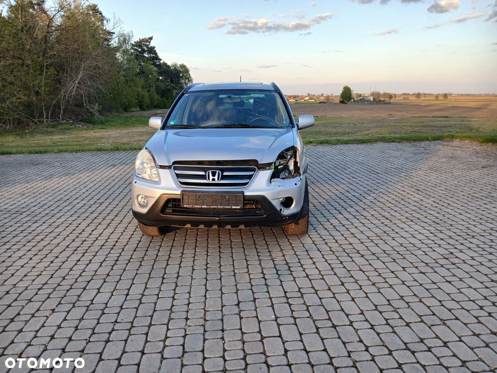 Honda CR-V 2.0i ES - 5