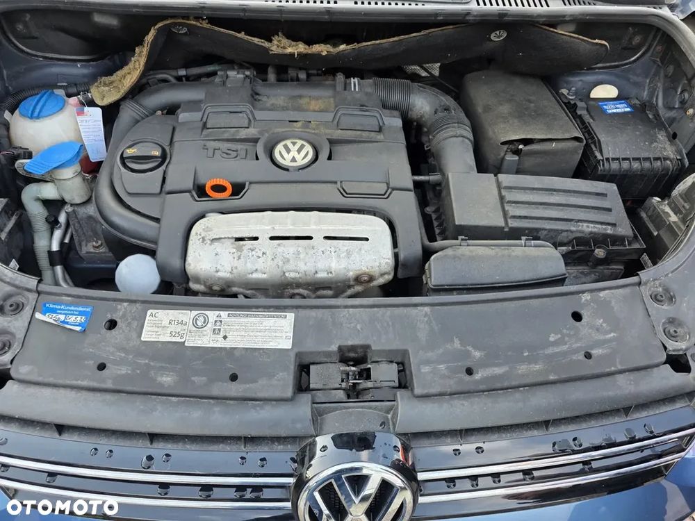 Volkswagen Touran 2012