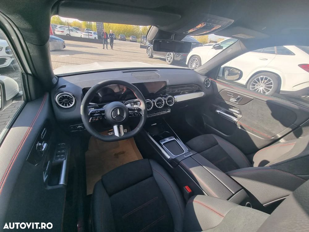 Mercedes-Benz GLB 200 d 4MATIC Aut. - 21