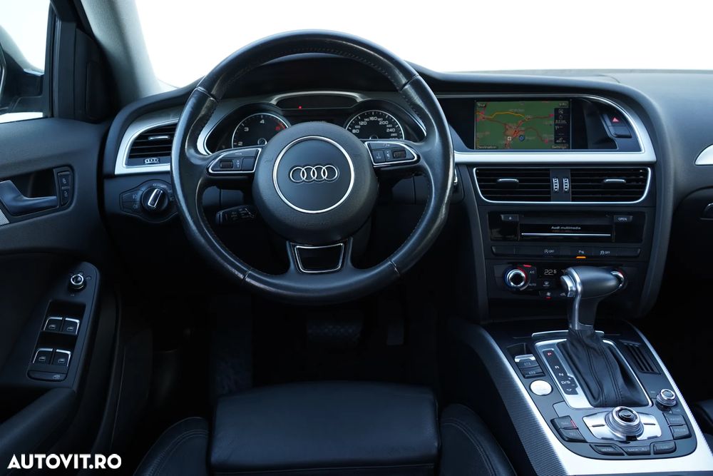 Audi A4 Allroad 2.0 TDI Quattro S tronic - 12