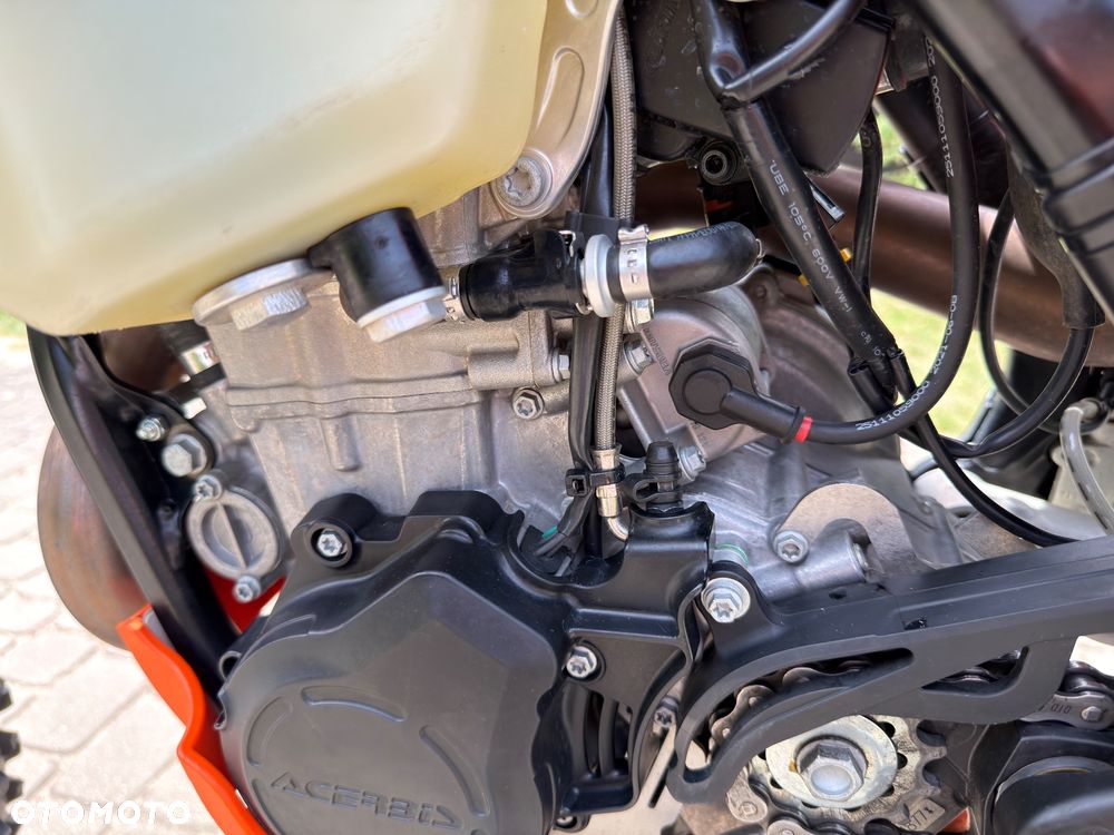 KTM EXC 450 - 17