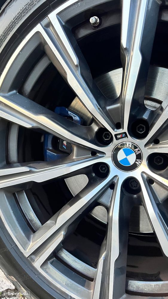 BMW X5 45 e xDrive Pack M - 10