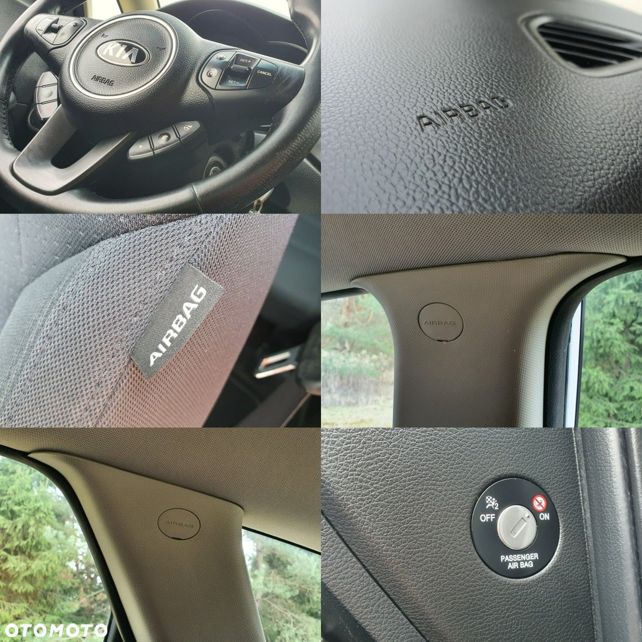 Kia Carens 1.7 CRDi S 7os - 30