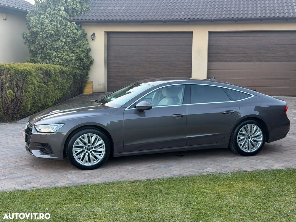 Audi A7 Sportback 45 TFSI S tronic MHEV - 12