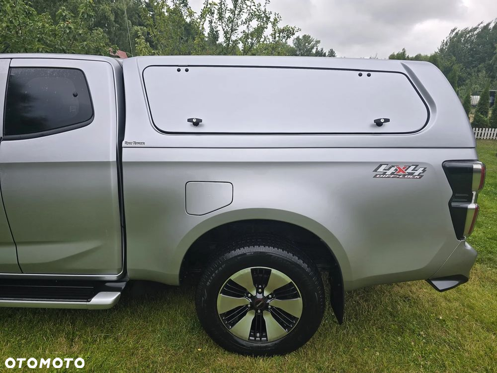Isuzu D-Max - 12