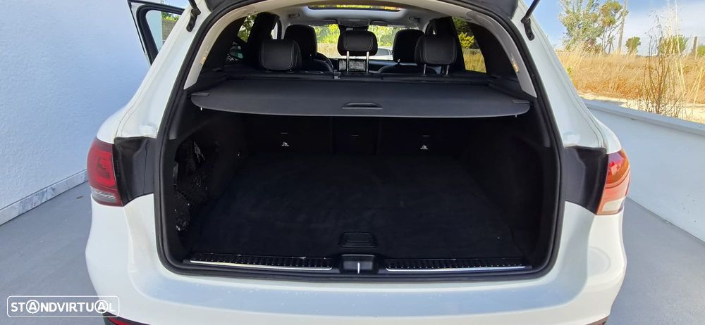 Mercedes-Benz GLC 200 d 4Matic - 21