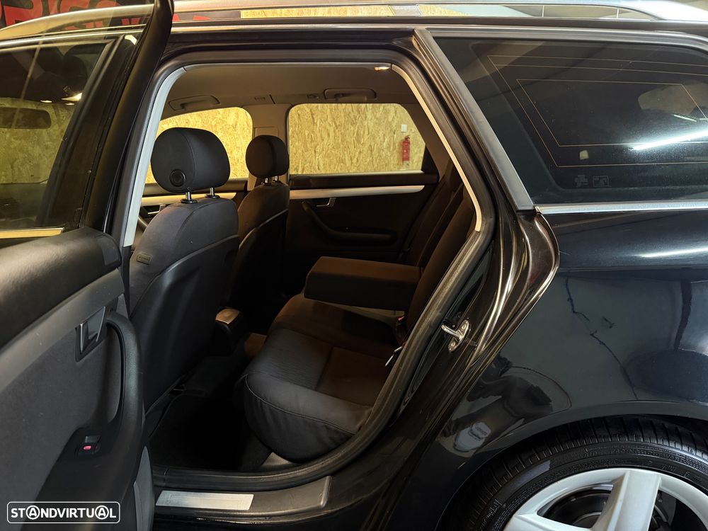 Audi A4 Avant 2.0 TDi Sport - 8