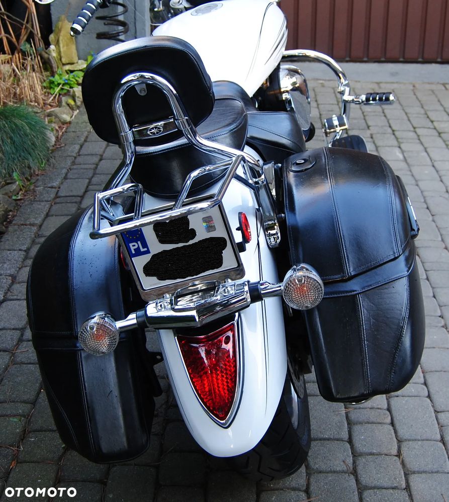 Yamaha V Star - 31