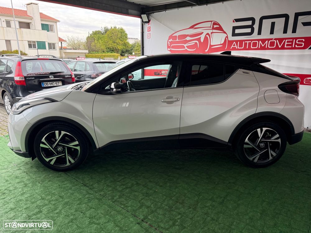 Toyota C-HR 1.8 Hybrid Exclusive - 4