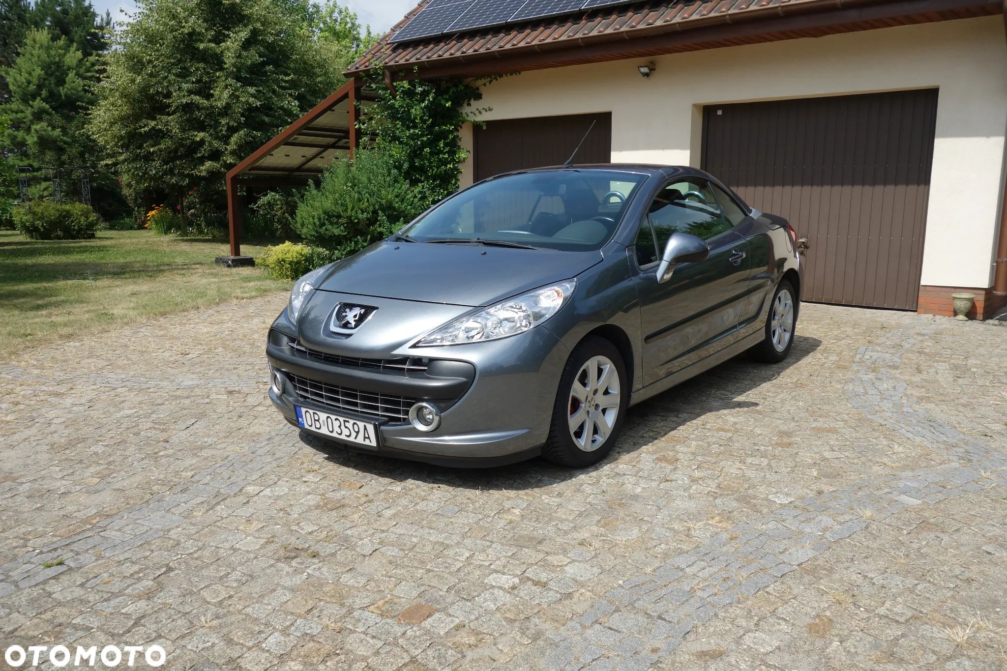 Peugeot 207 1.6 VTi Sporty - 1