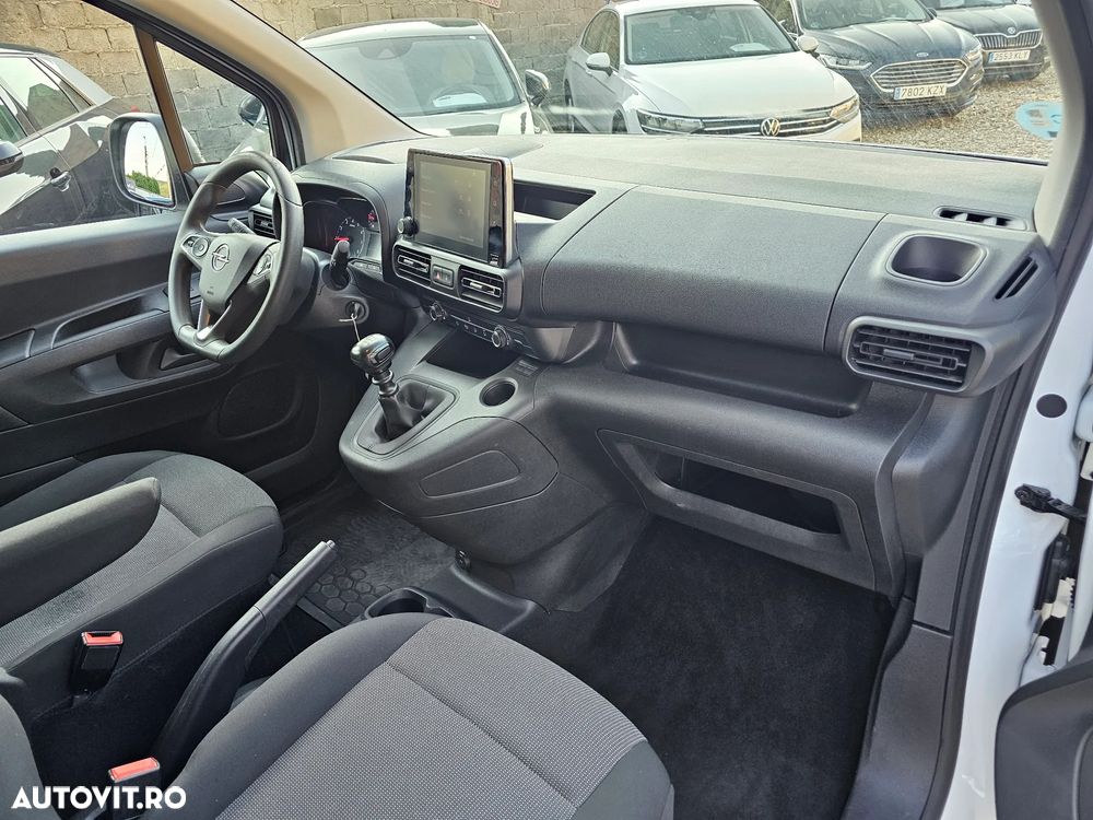Opel Combo - 18