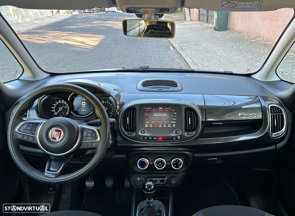 Fiat 500L 1.3 MJ Mirror - 17