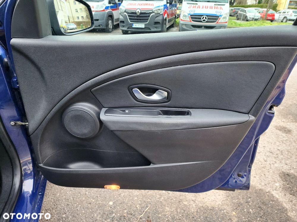 Renault Megane 1.6 16V 110 Dynamique - 38