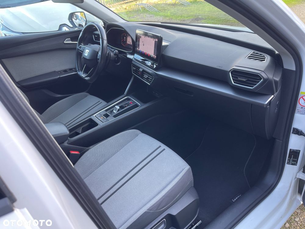 Seat Leon 2.0 TDI DPF DSG Xcellence - 17