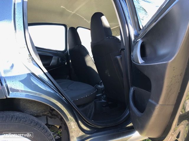 Citroën C1 1.0 Seduction CMP - 11