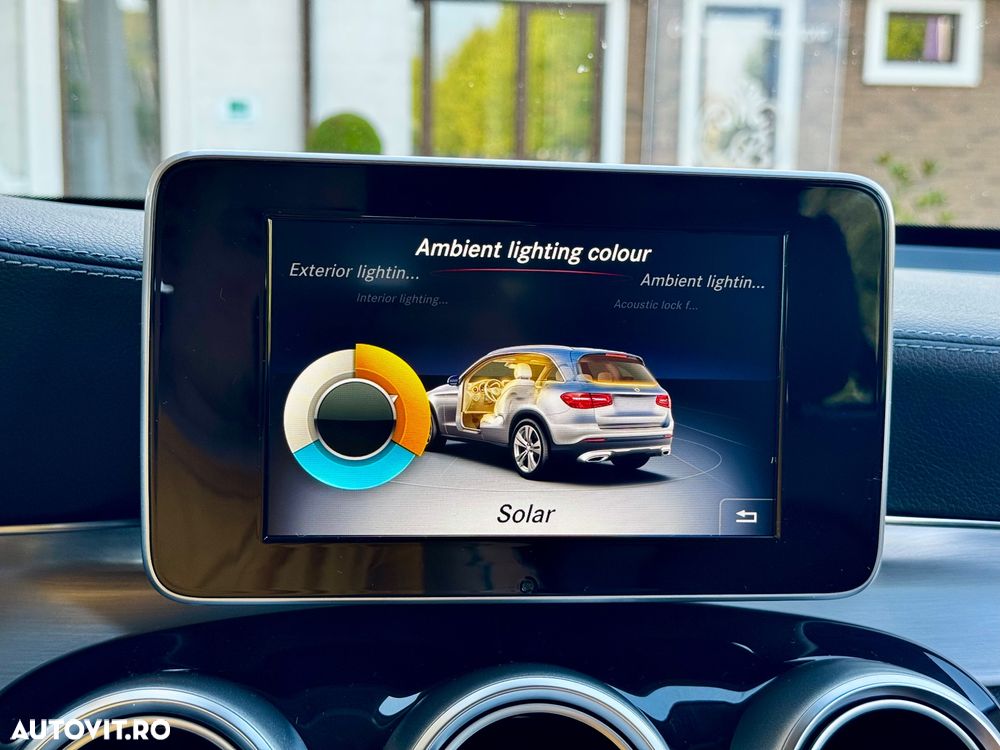 Mercedes-Benz GLC 220 d 4Matic 9G-TRONIC Exclusive - 16
