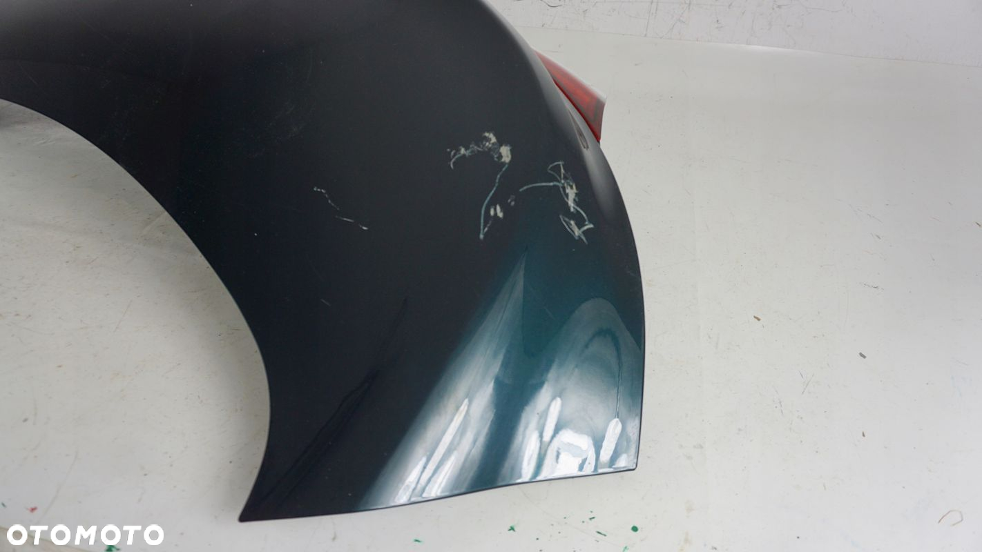 KLAPA TYŁ TYLNA TYLNIA OPEL INSIGNIA I A SEDAN LIFT 13-17 FL Z30U 2013-2017 - 12