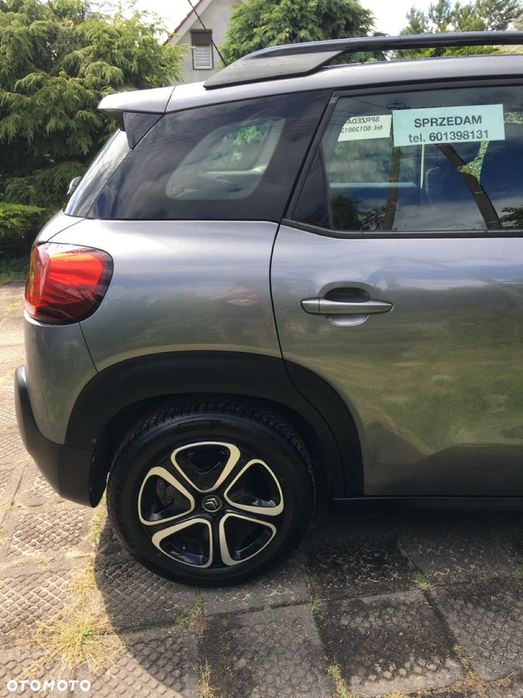 Citroën C3 Aircross - 13