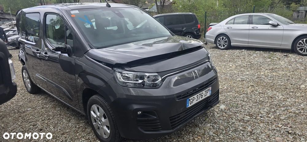 Fiat Doblo 1.5 BlueHDI S&S L2 - 4