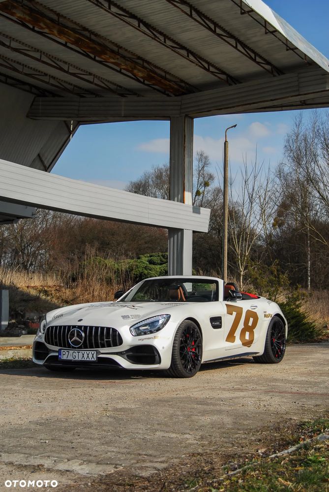 Mercedes-Benz AMG GT - 6