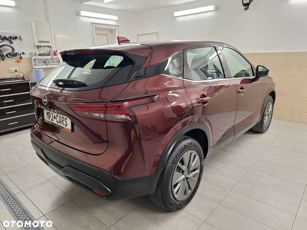 Nissan Qashqai 1.3 DIG-T MHEV Acenta - 13