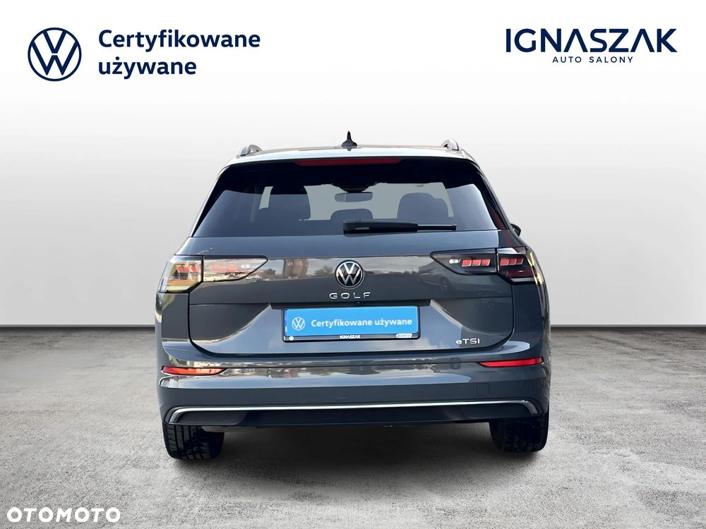 Volkswagen Golf Variant - 4