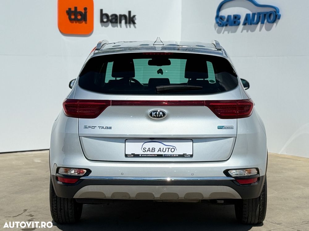 Kia Sportage 1.6 DSL 7DCT HP 4x2 Style - 21