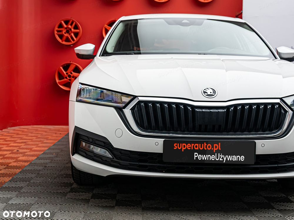 Skoda Octavia 2.0 TDI Ambition DSG - 22