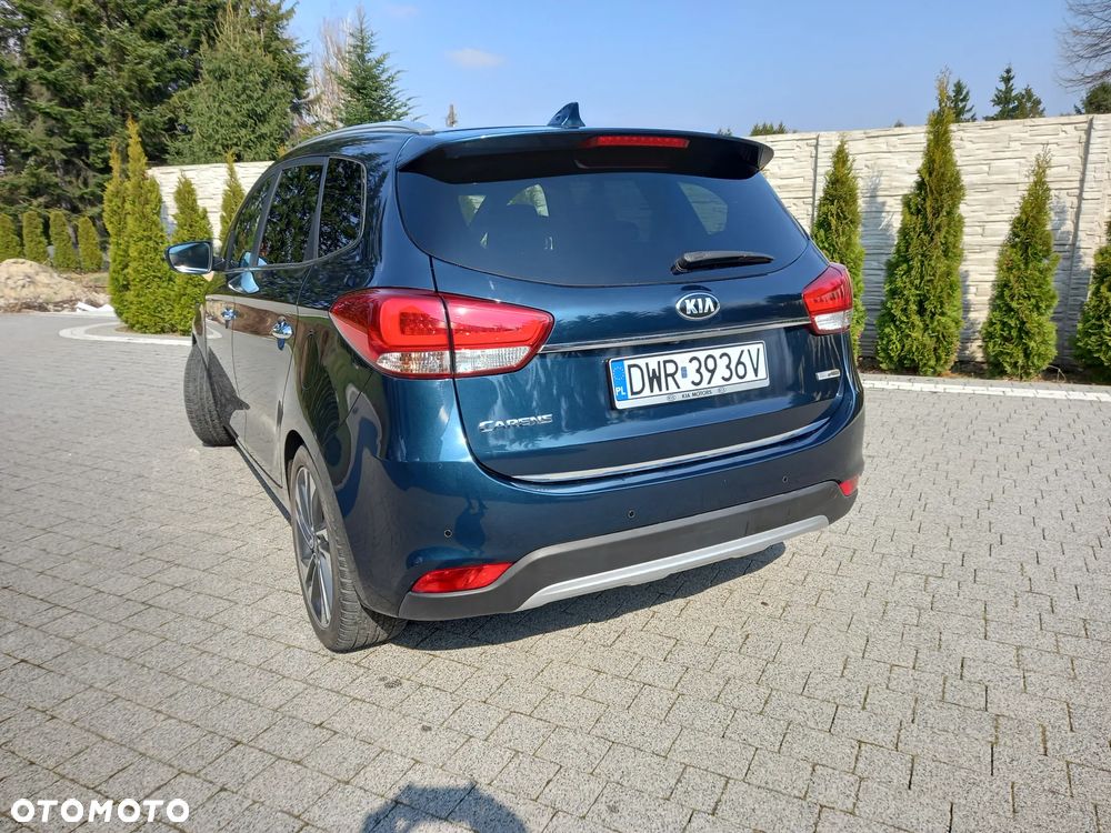 Kia Carens 1.7 CRDi XL 7os - 7