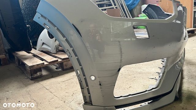 Volvo XC90 II 2 LIFT R-DESIGN zderzak przód - 8