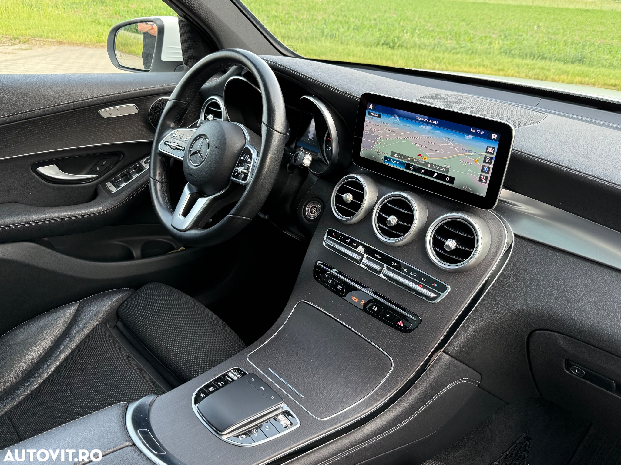 Mercedes-Benz GLC 200 d 4Matic 9G-TRONIC Exclusive - 17