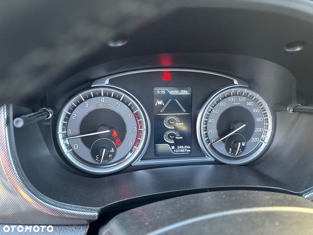 Suzuki Vitara 1.4 Boosterjet Hybrid Allgrip Comfort+ "SHINKAI" - 25