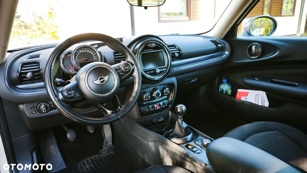 MINI Clubman Cooper D - 6