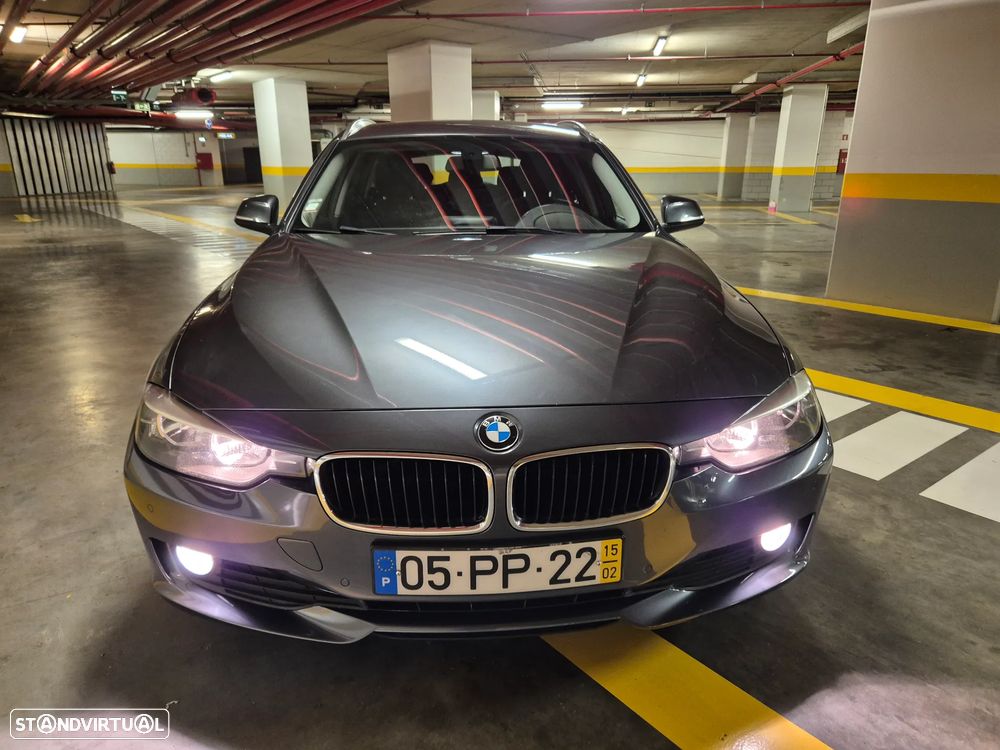BMW 320 d Touring Line Modern - 6