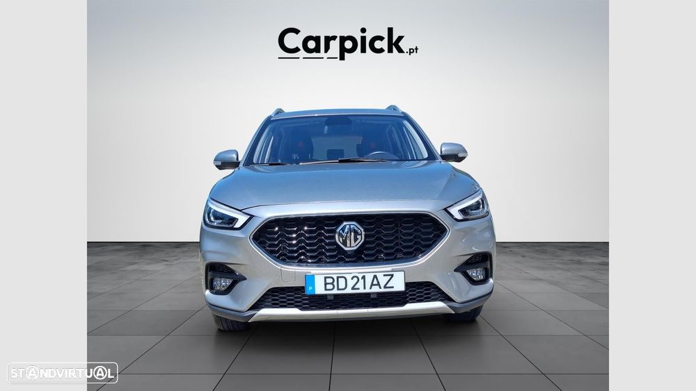 MG ZS 1.0 T-GDI Luxury Aut. - 8