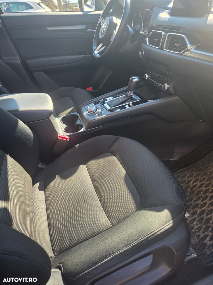 Mazda CX-5 - 12