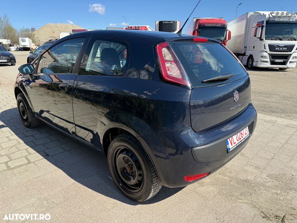Fiat Punto 1.2 8V Active - 9