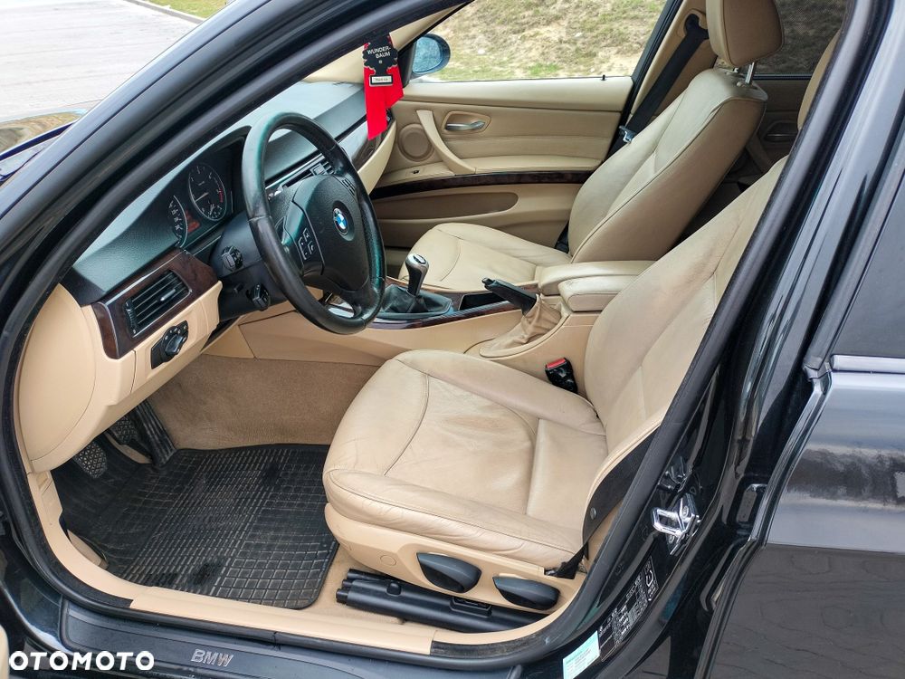 BMW Seria 3 - 7
