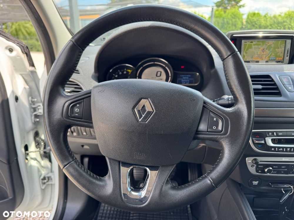Renault Megane Grandtour 1.6 16V 100 TomTom Edition - 29