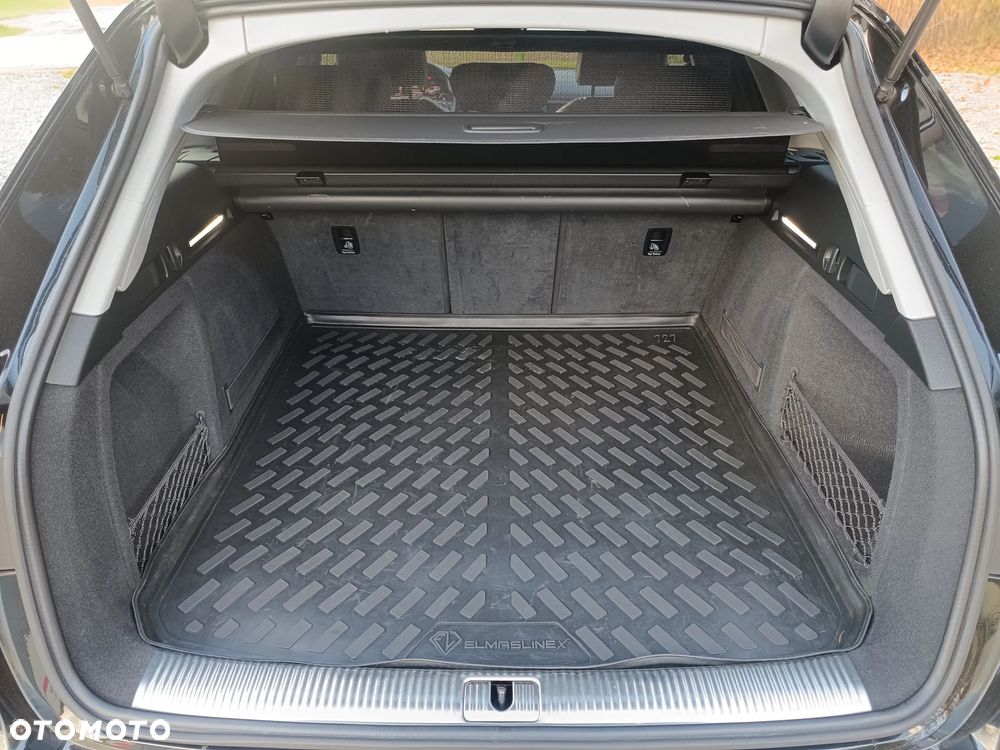 Audi A4 Avant 2.0 TDI DPF quattro S line Sportpaket - 13