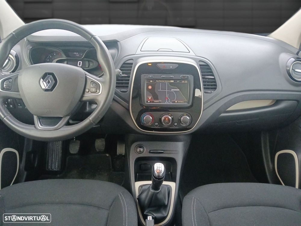 Renault Captur 1.5 dCi Exclusive - 5
