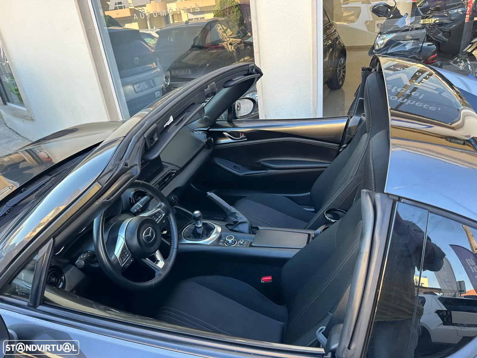 Mazda MX-5 1.5 RF Sky-G Evolve - 9