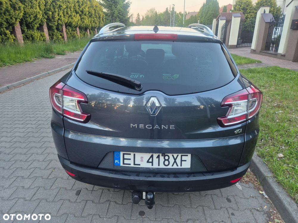 Renault Megane 1.5 dCi Energy Limited - 5
